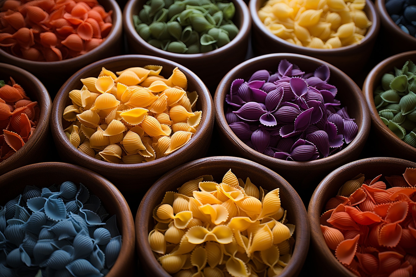 Recettes de Pâtes pour Tous les Goûts Recettes de Pâtes pour Tous les Goûts