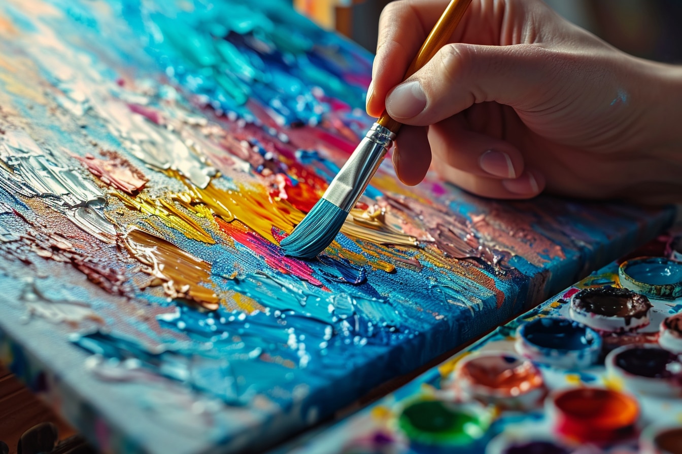 Préparation de la surface