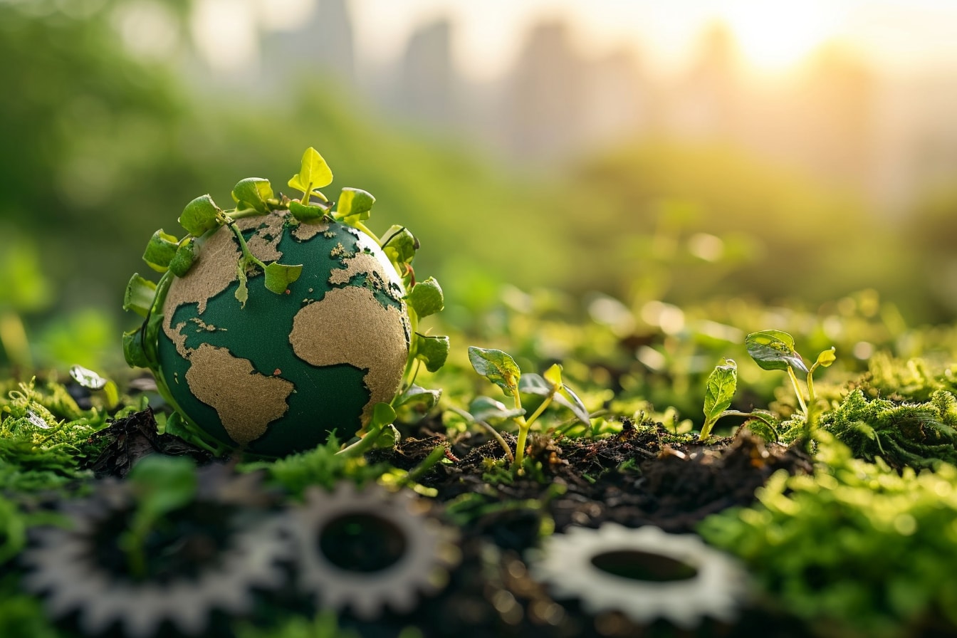 Prologue à une économie transformée