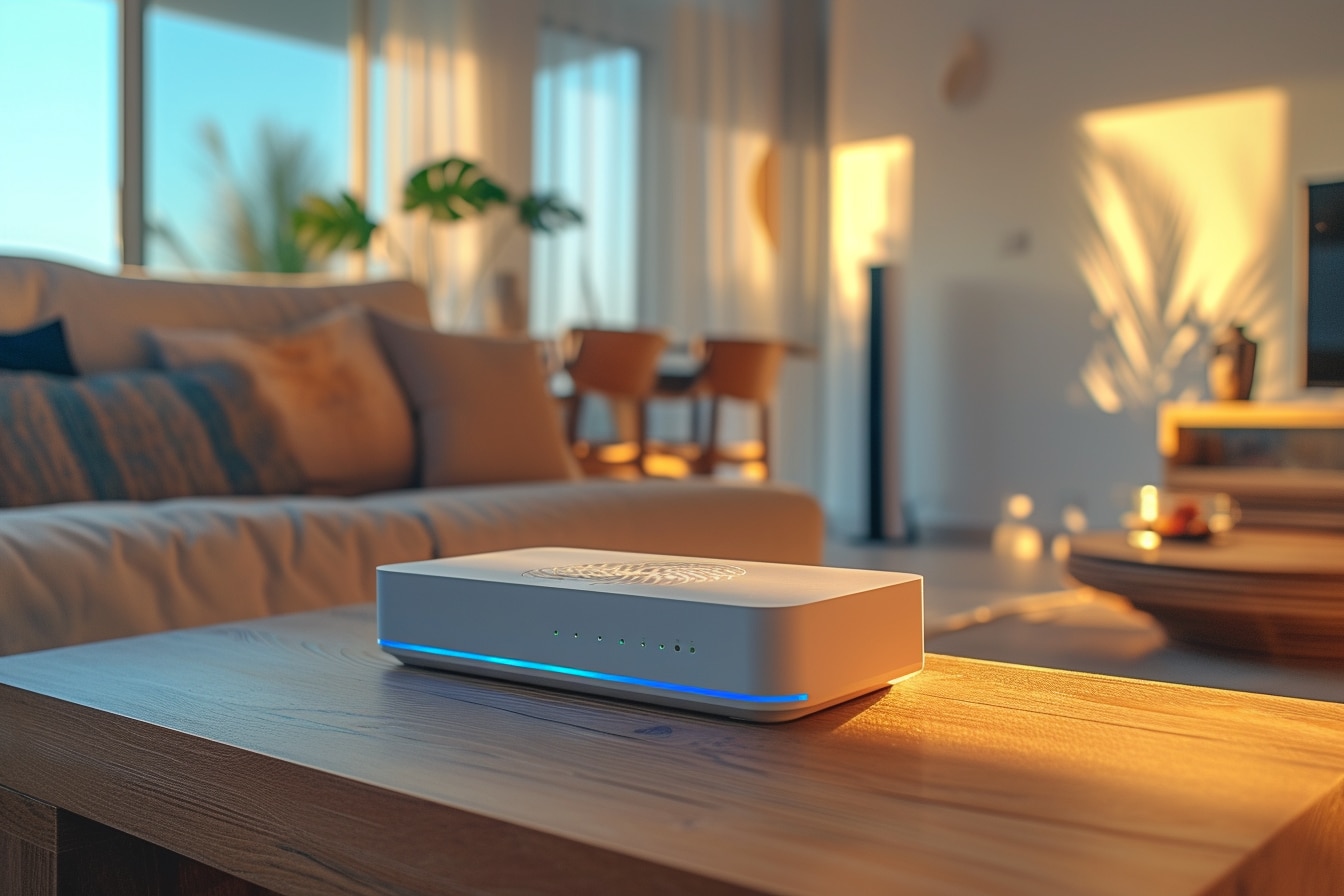 Approfondissement des options de répéteurs wifi mesh