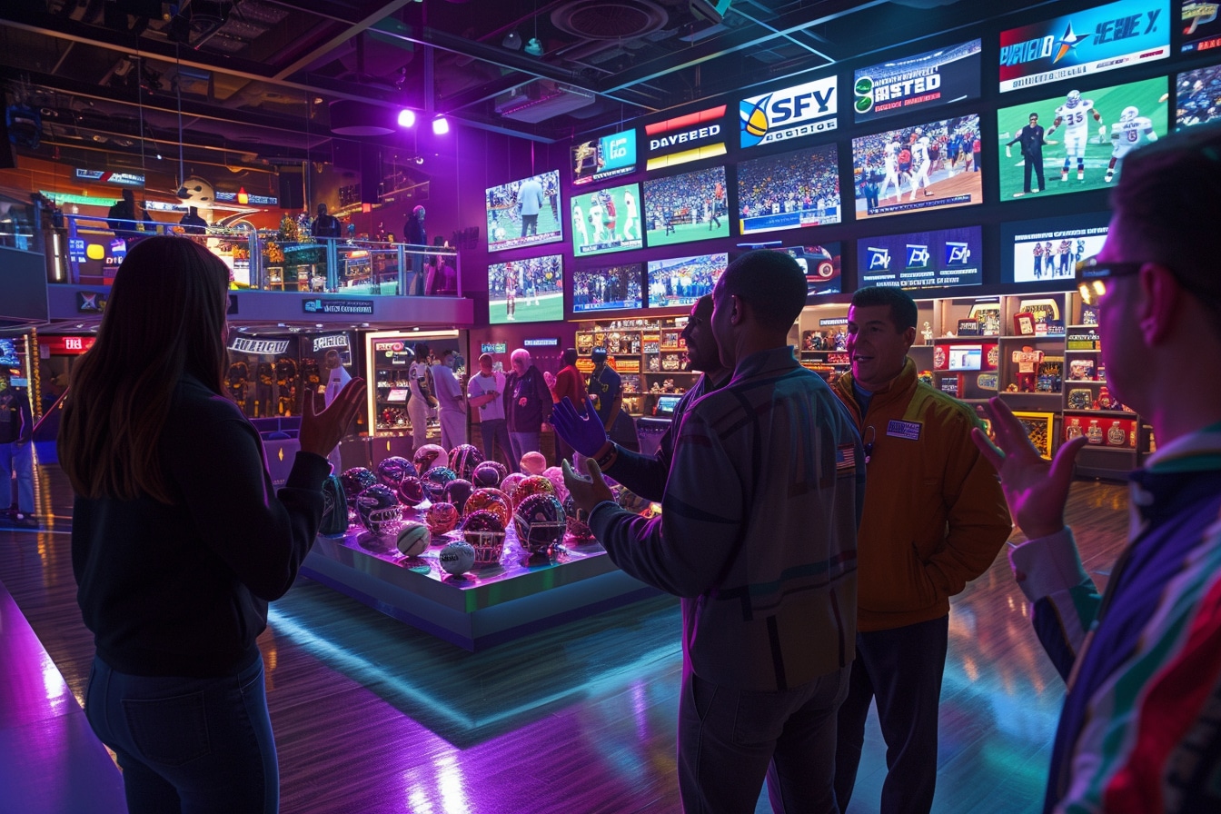 Défis et évolutions du commentaire sportif