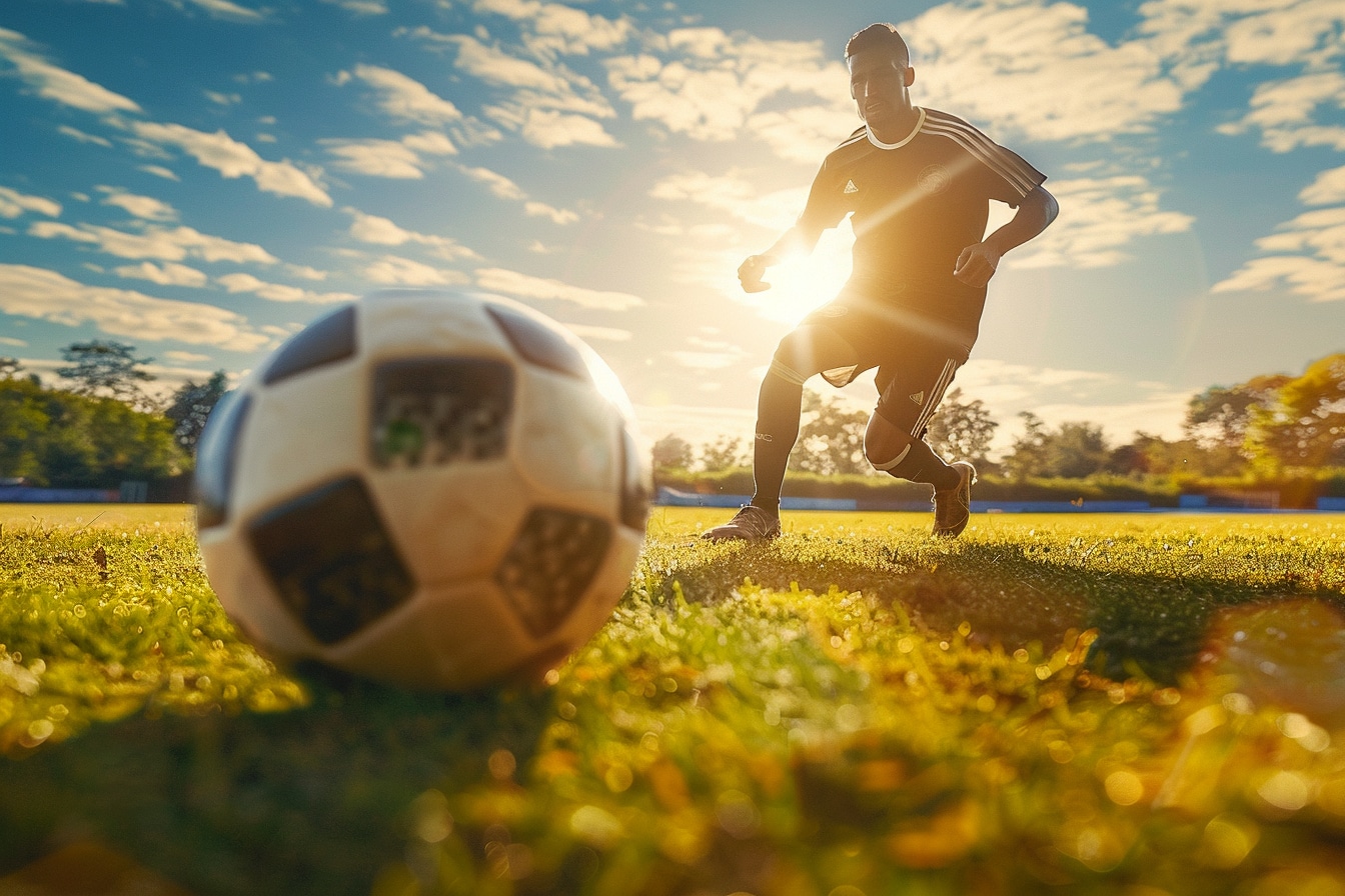 Entraînement en intervalles Entraînement en intervalles