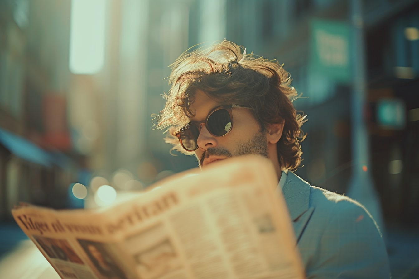 L’importance de se tenir informé L’importance de se tenir informé