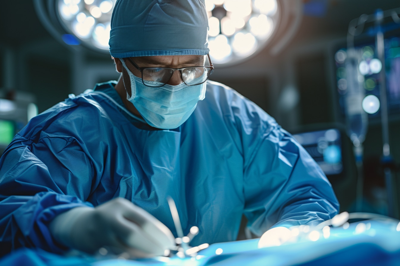 Préparation avant l