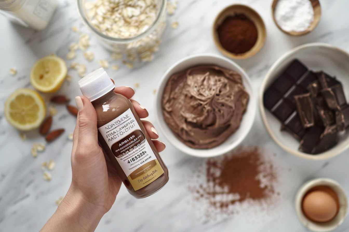 4. utilisez un agent stabilisant