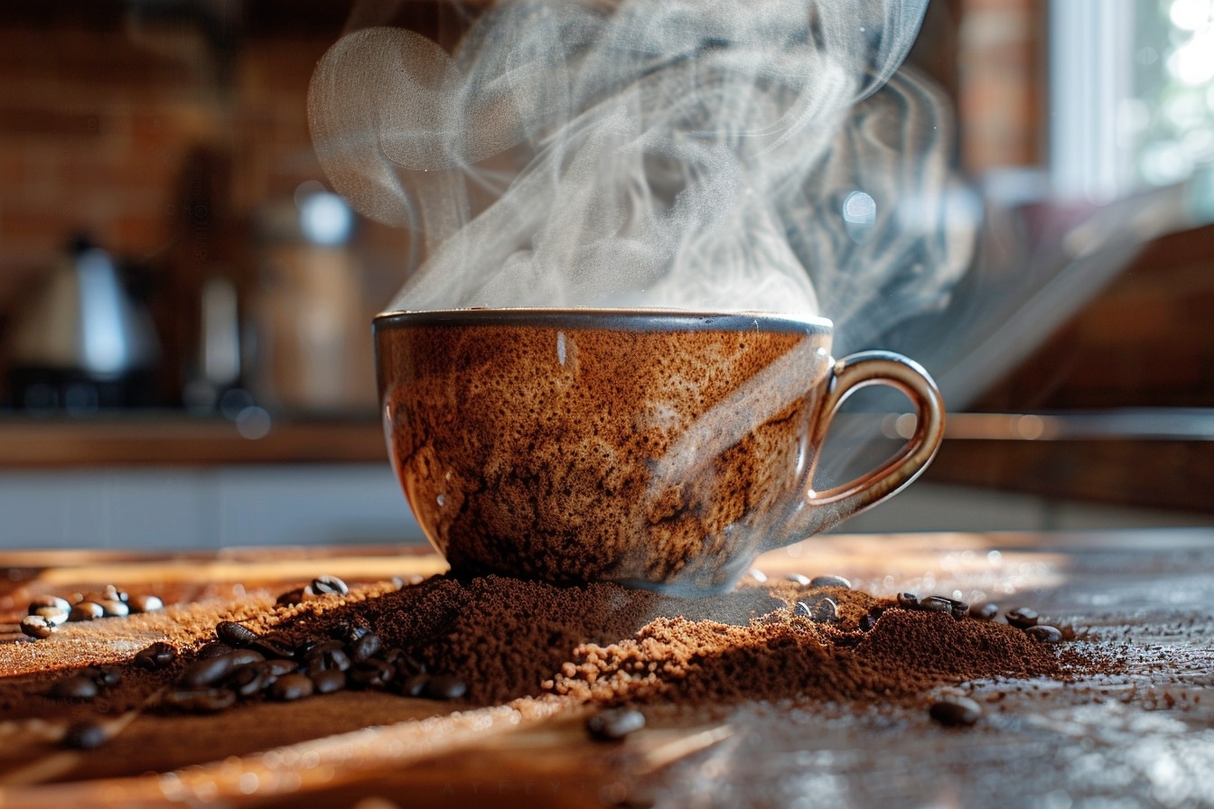 Conseils pour un marc de café exceptionnel
