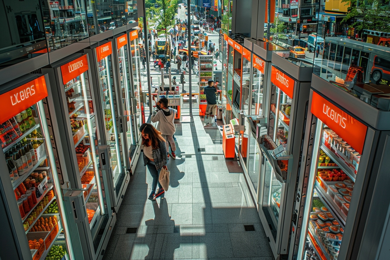 Impact potentiel sur le paysage urbain et la société