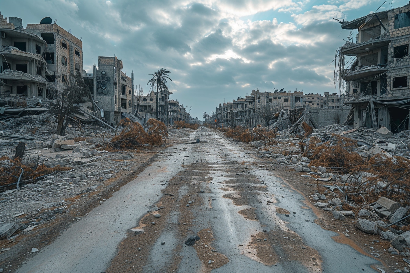 La dynamique des conflits armés et les violations des droits humains