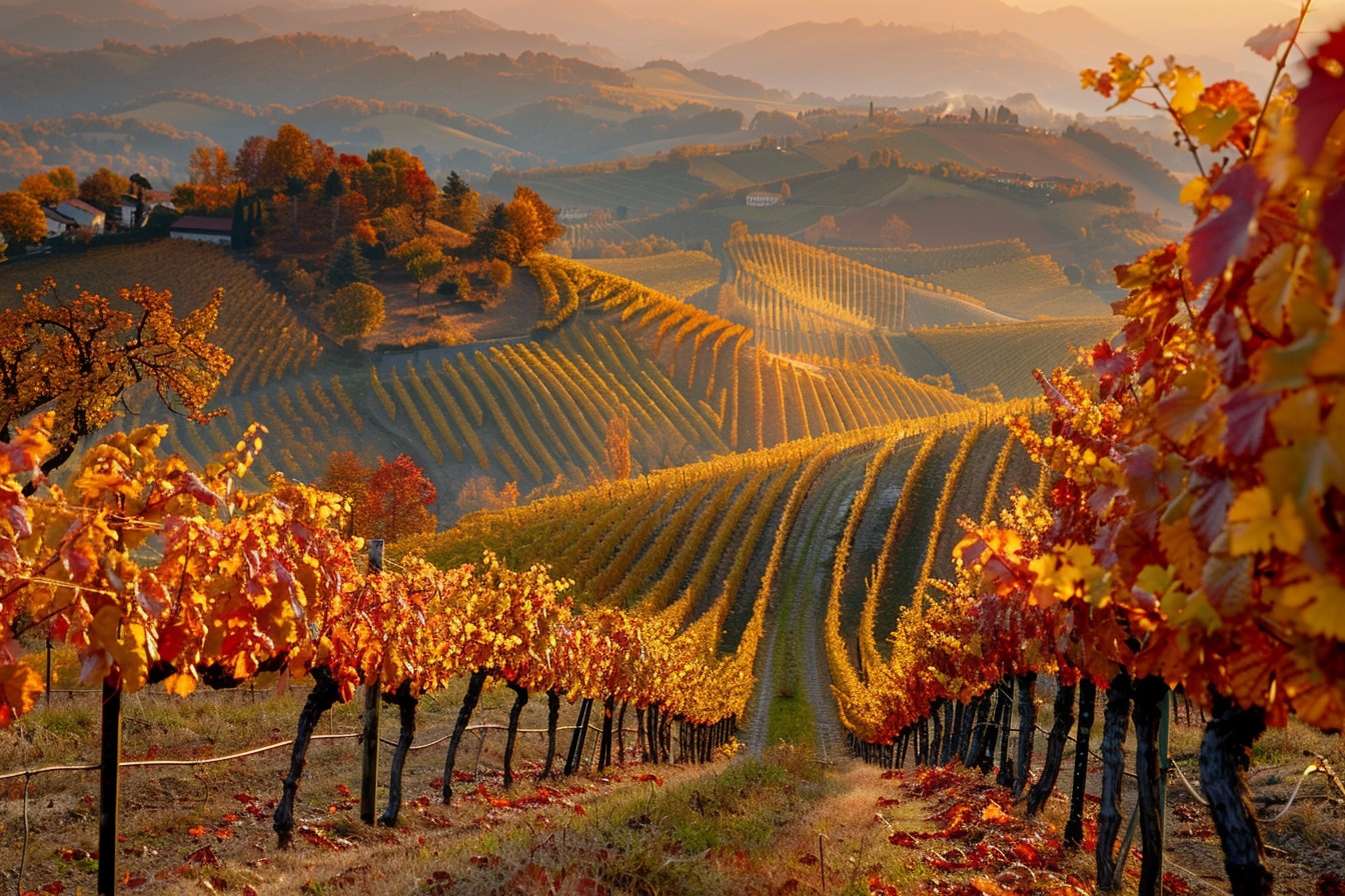 Les cépages à privilégier Les cépages à privilégier