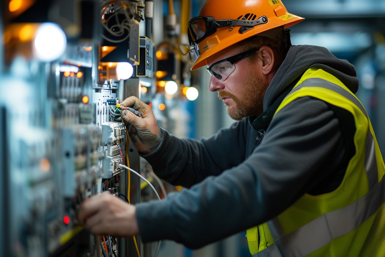 Mise en service et test Mise en service et test