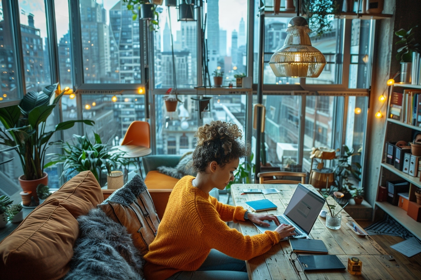 L’évolution du monde du travail : le freelancing en tête de file