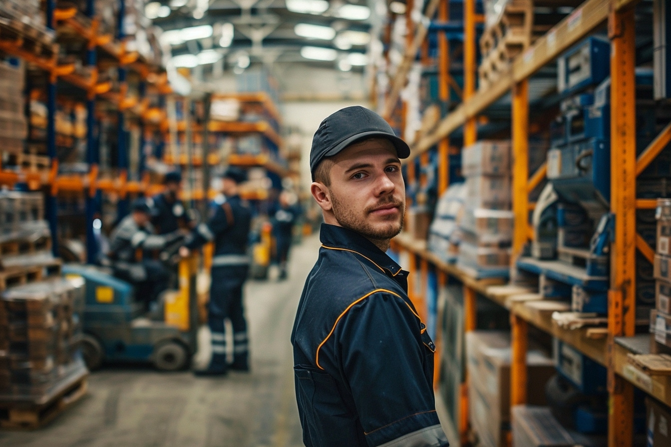 Les entreprises qui embauchent dans la logistique sur Indeed