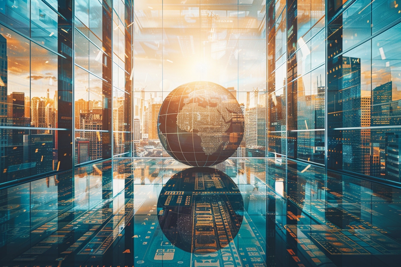 Optimiser la gestion des flux financiers internationaux Optimiser la gestion des flux financiers internationaux