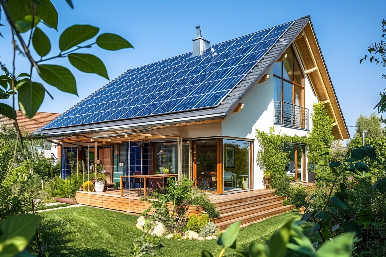 Privilégier un habitat écologique