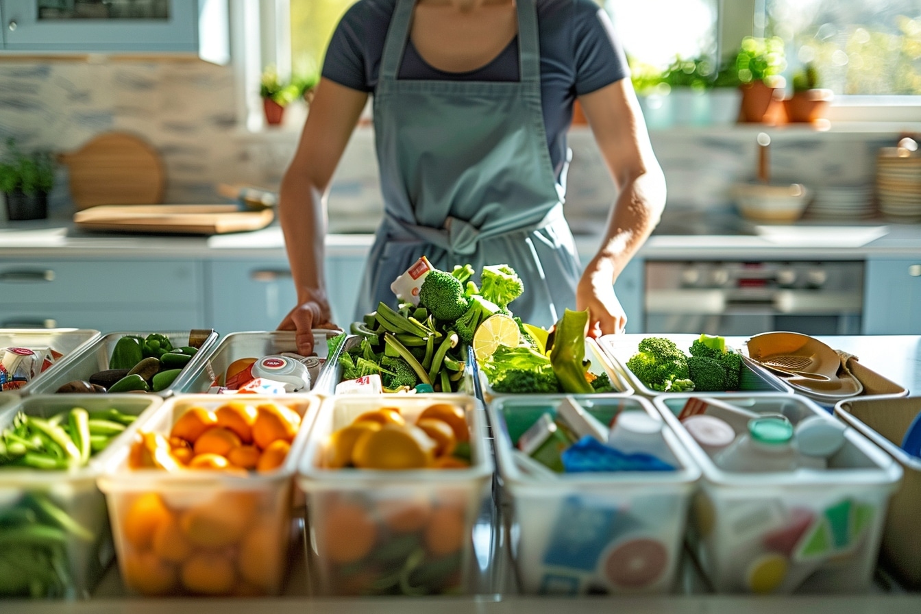 Réduire, réutiliser et recycler