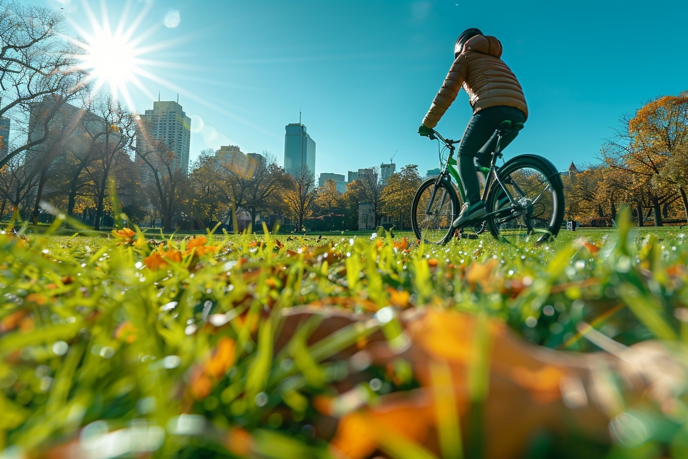 Se déplacer de manière consciente