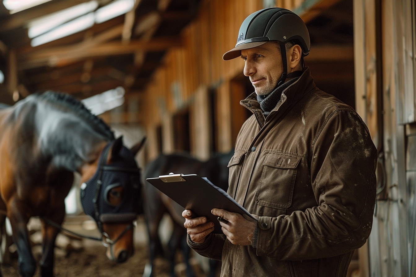Comprendre la nécessité d’une assurance écurie