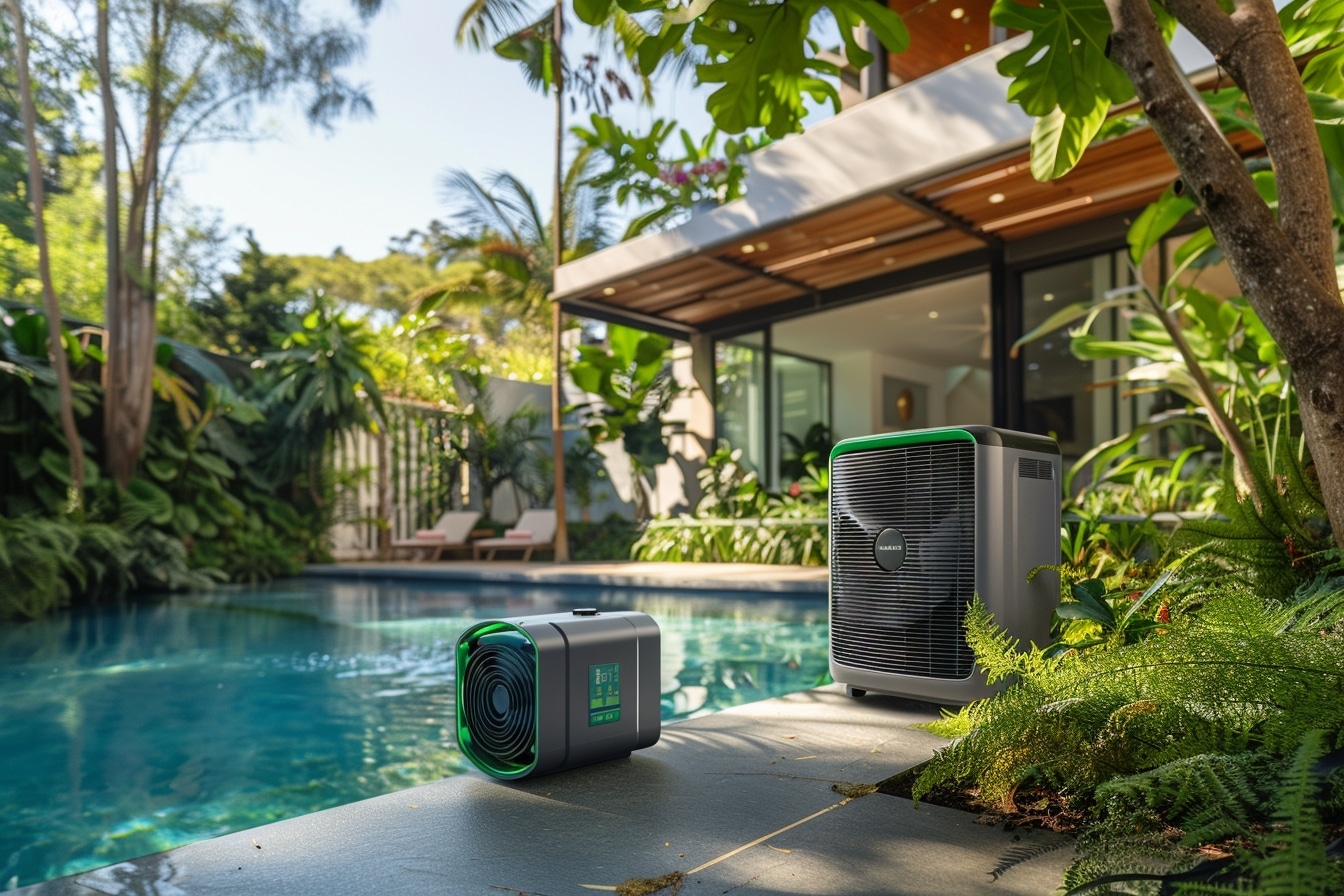 Les caractéristiques à privilégier pour une pompe de piscine économe en énergie